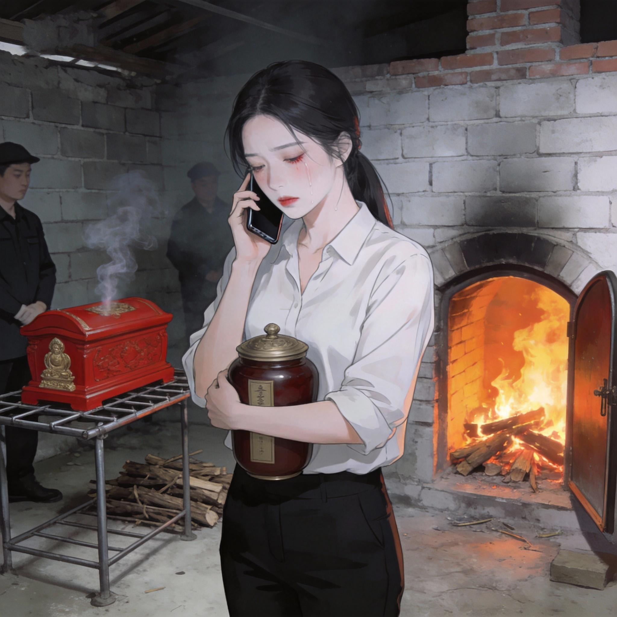 Người Trên Bàn Mổ Là Ai
