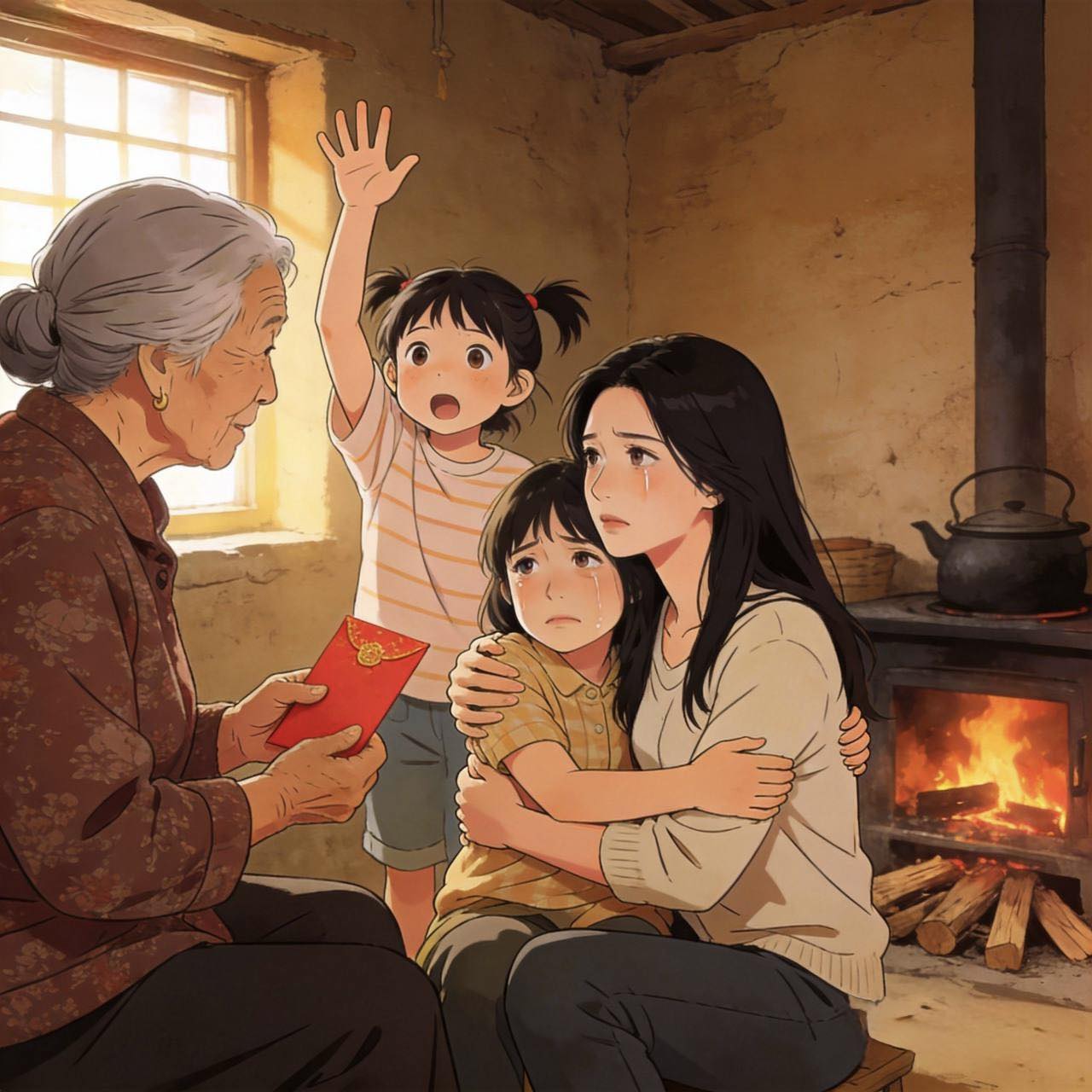 Nhà Này Không Thiếu Tiền