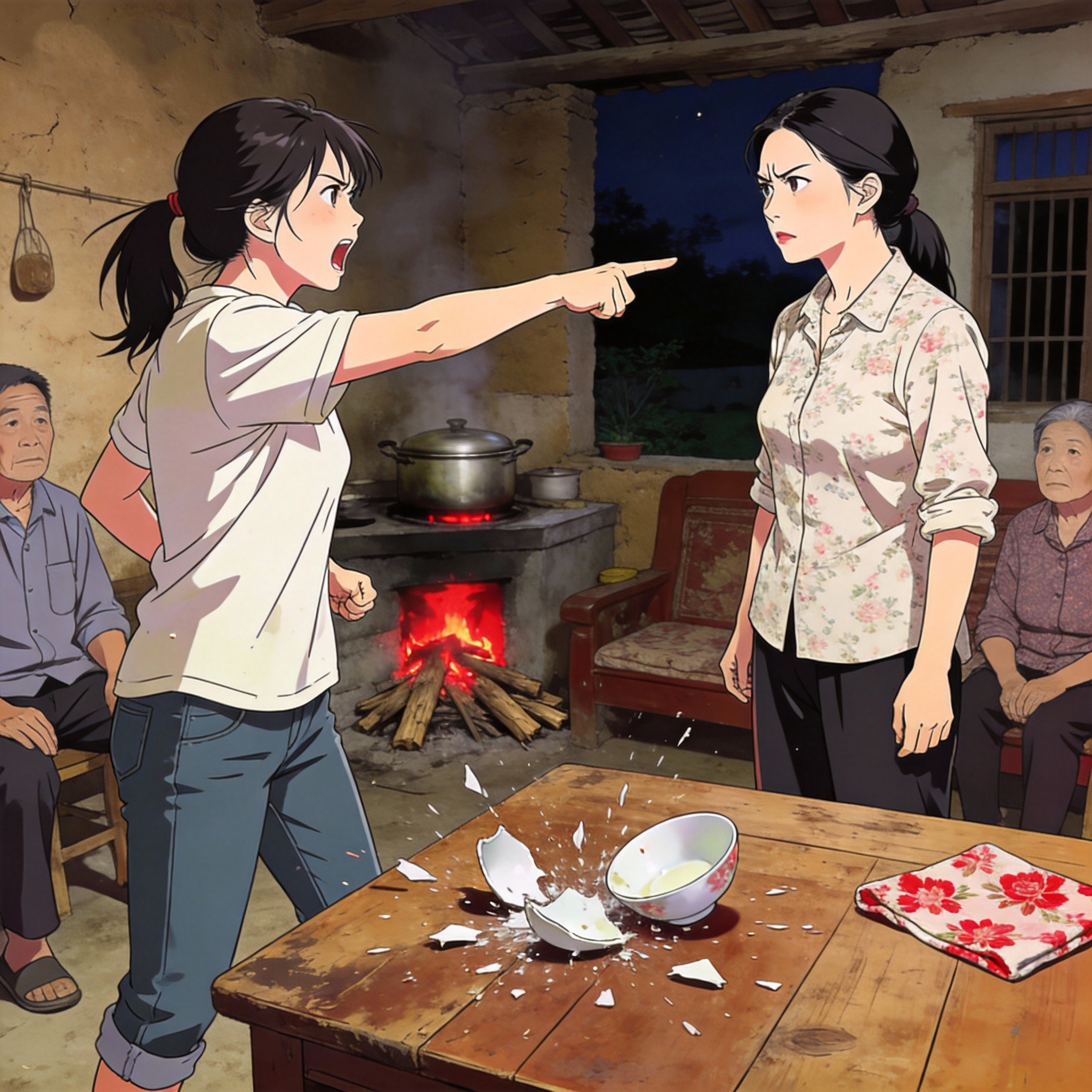 Nhà Này Không Cho Mượn