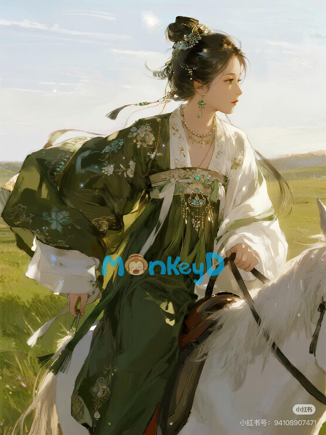 Tùy Tiện Môn – Ưng Tâm