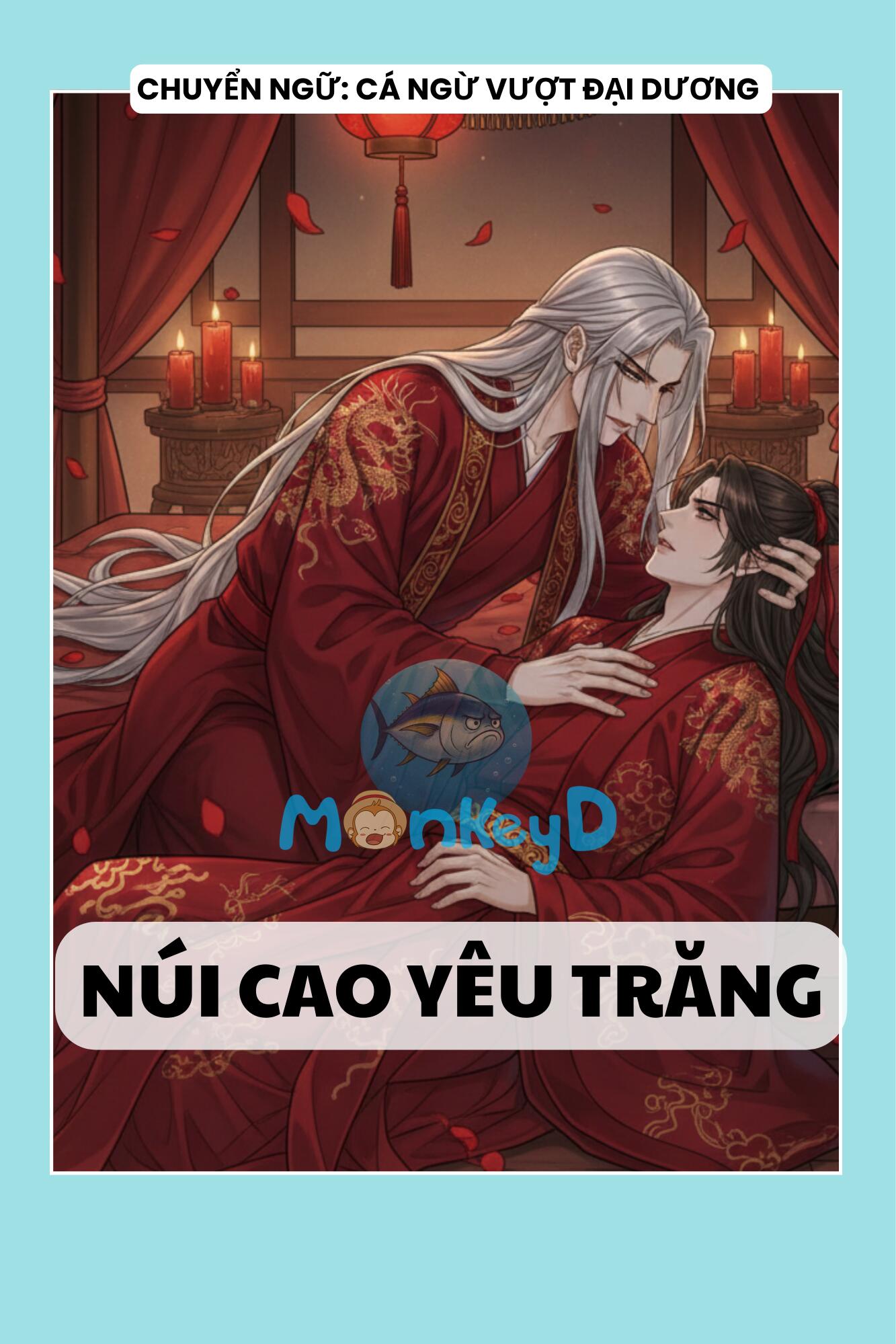 Núi Cao Yêu Trăng