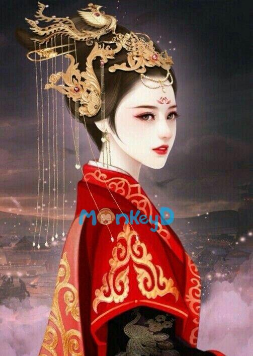 Cung Phi Thượng Vị Ký
