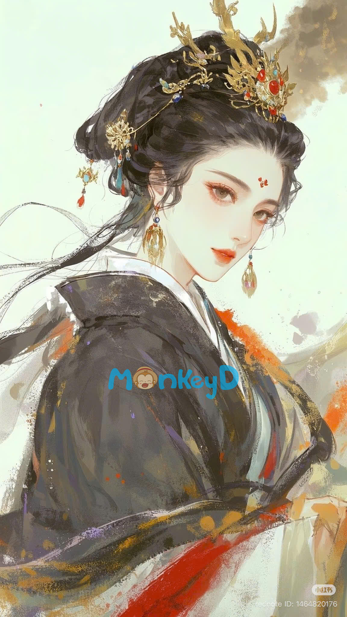 Vương Phi Tại Thượng: Vả Mặt Kẻ Xuyên Không