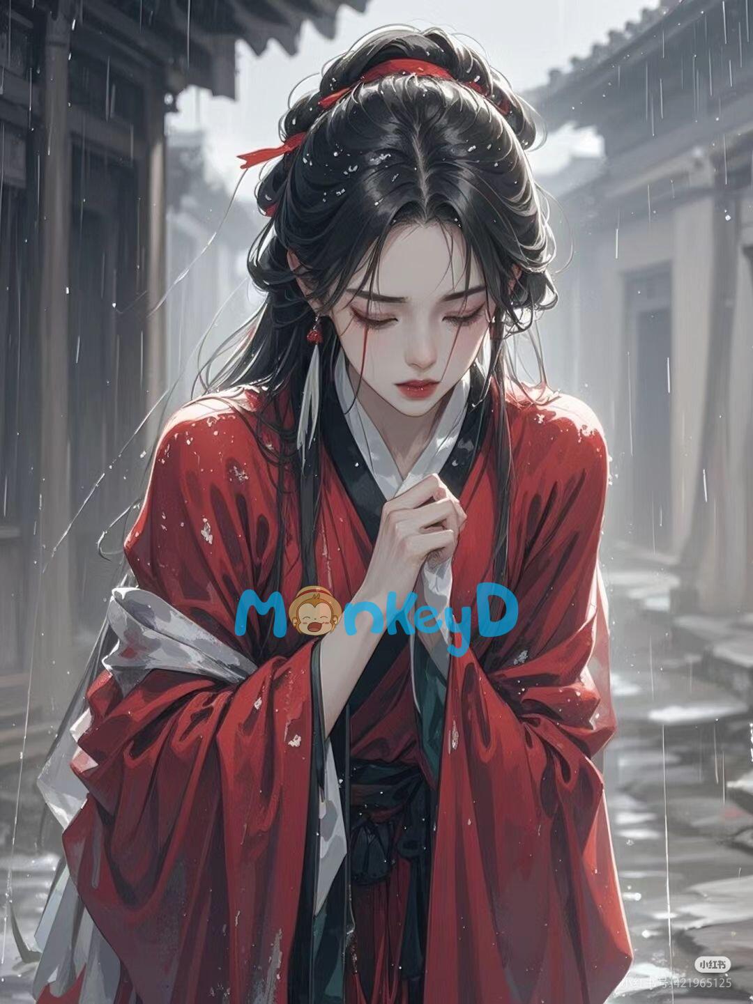 Nàng Công Chúa Trong Lãnh Cung