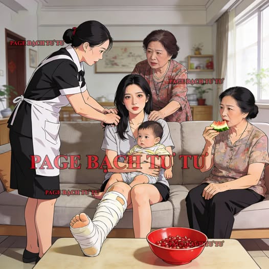 Mẹ Là Bồ Tát Sống