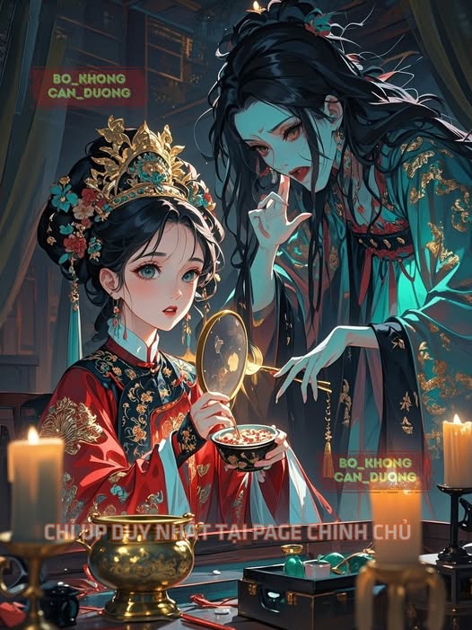 Bệ Hạ Không Con