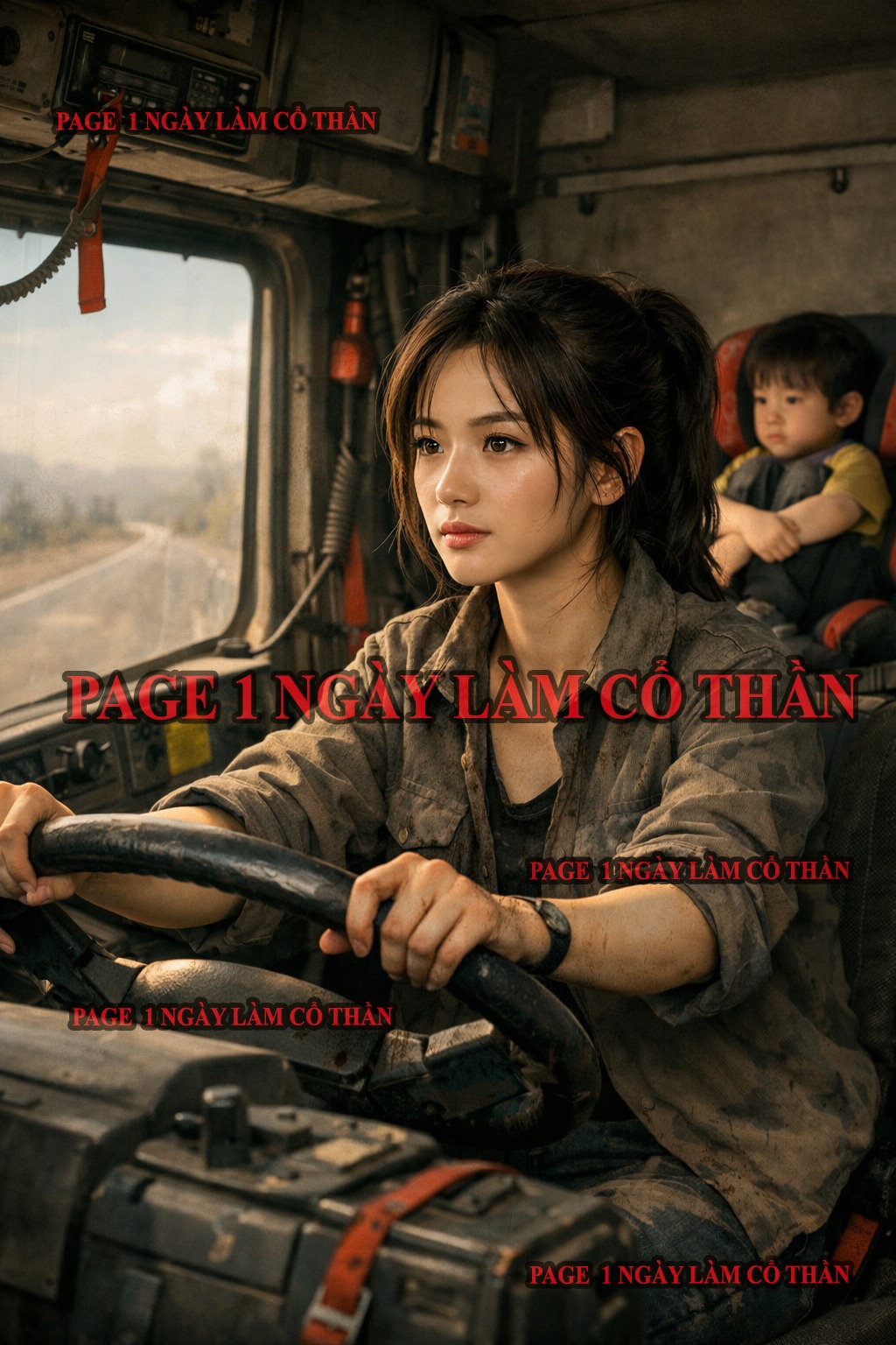 Chia Tiền Cuối Năm