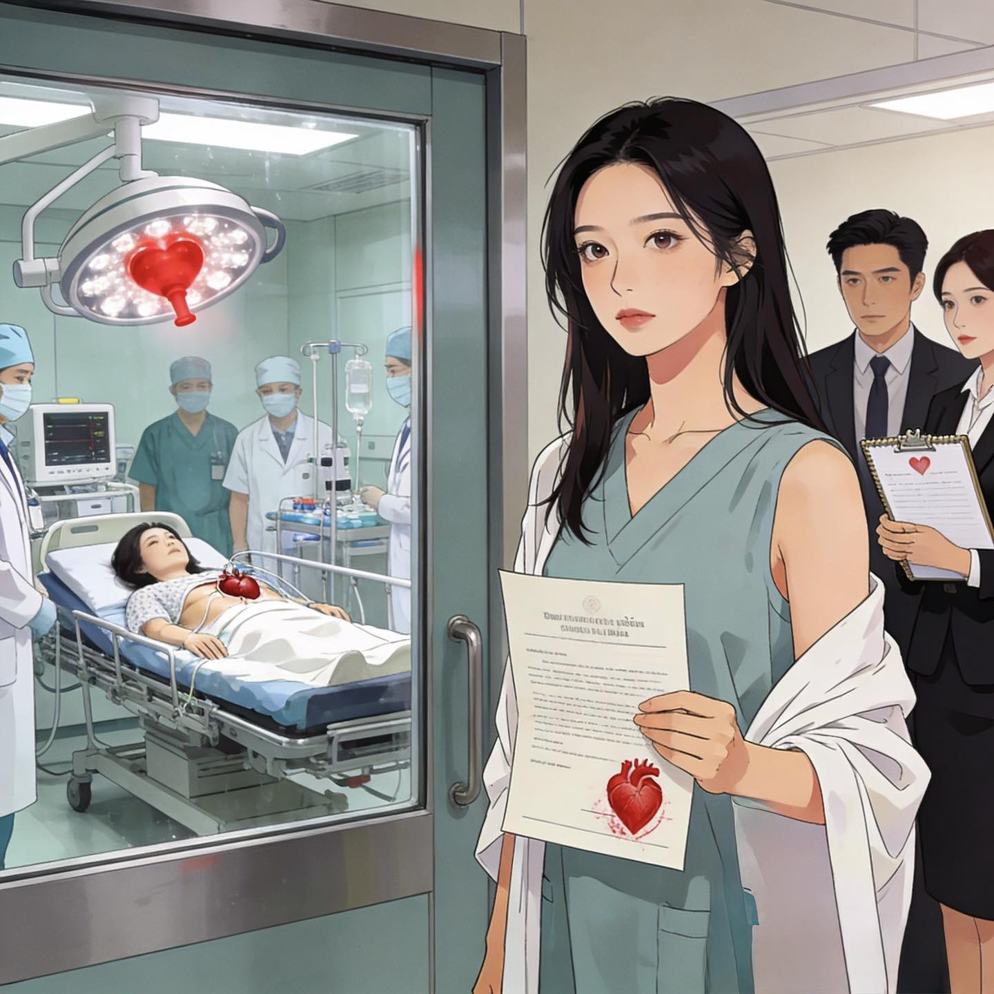Tim Tôi Hợp Với Người Khác