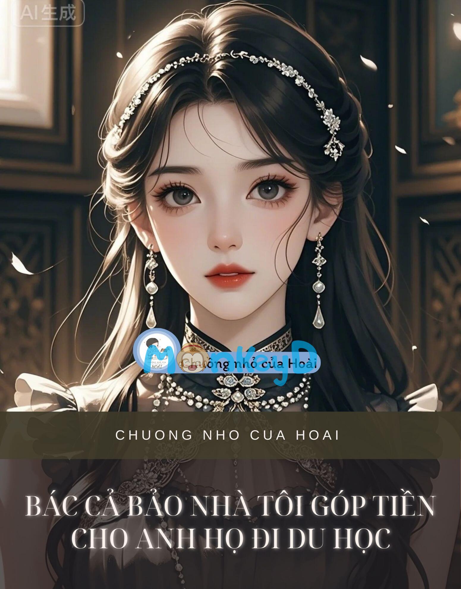 Bác Cả Bảo Nhà Tôi Góp Tiền Cho Anh Họ Đi Du Học