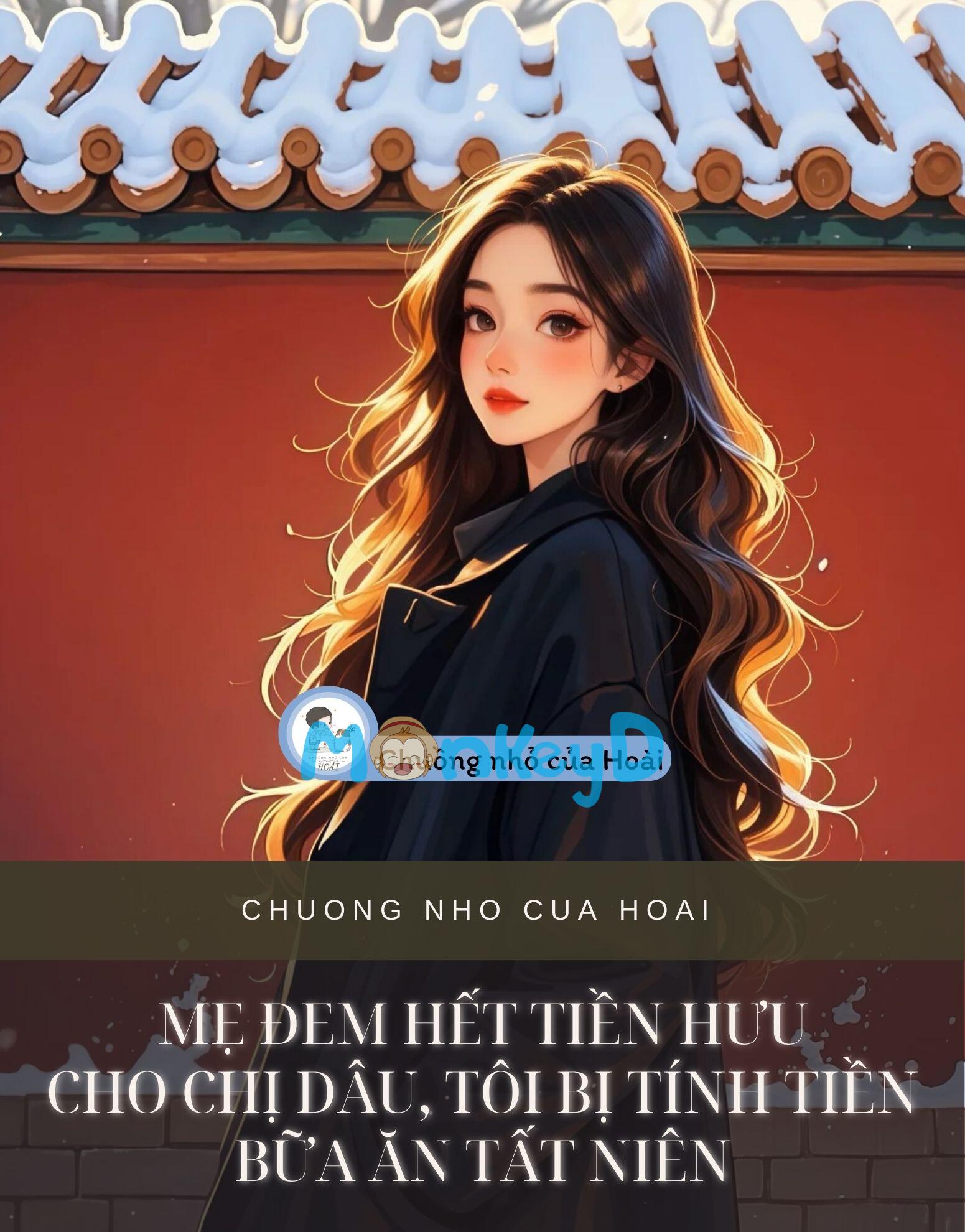 Mẹ Đem Hết Tiền Hưu Cho Chị Dâu, Tôi Bị Tính Tiền Bữa Ăn Tất Niên