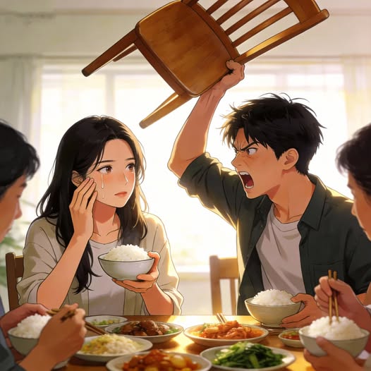Em Chồng T-Ét Tôi Sáu Cái– Ba Ngày Sau, Cả Nhà Bị Đuổi Ra Đường