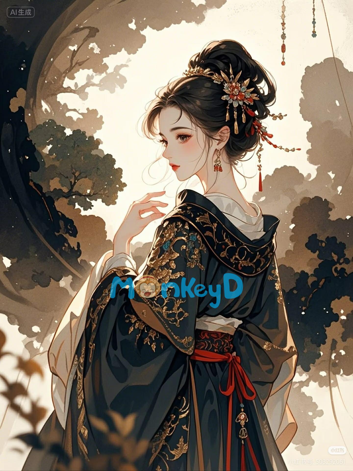 Gương Khóa Hồn