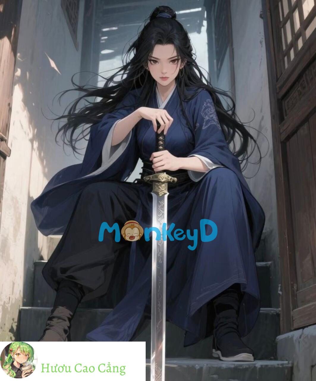 Mỹ Nhân Điên Cuồng Báo Thù