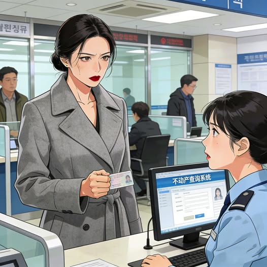 Ng Ười Vợ Không Tồn Tại