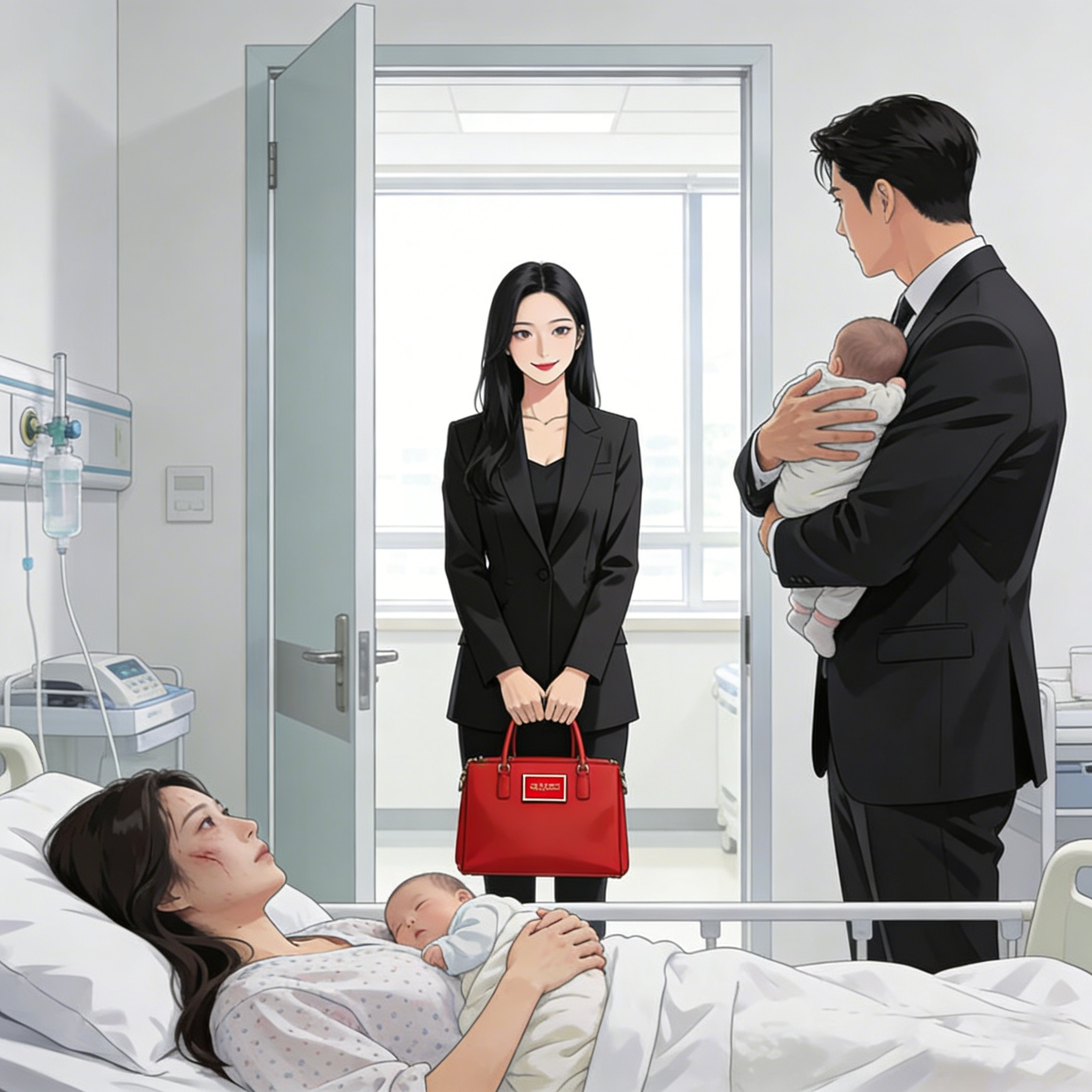 Mùi Sữa Trong Phòng Vip Full