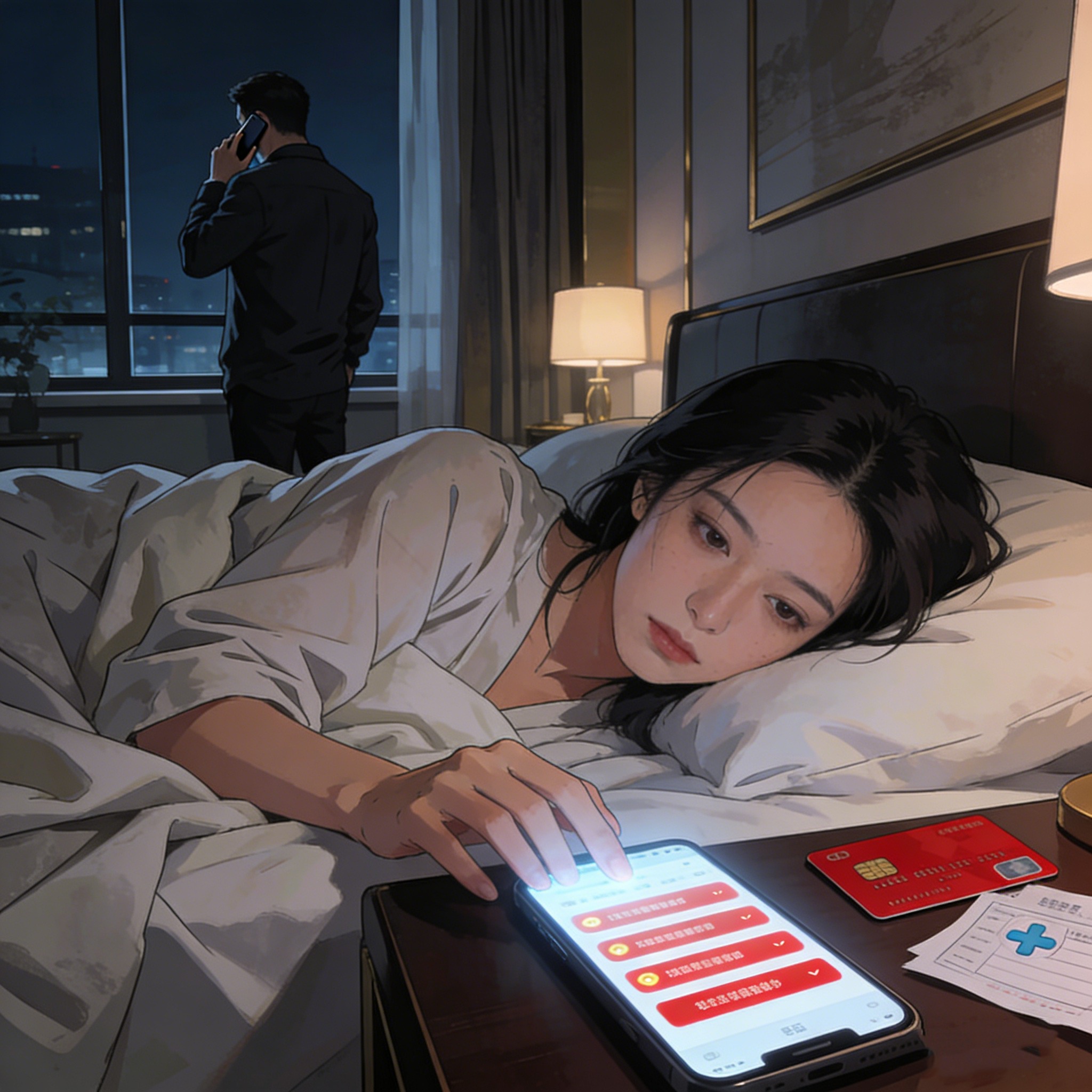 Chuyển Khoản Trước Khi Ly Hôn