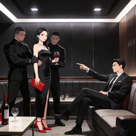 Giấc Mộng Của Kẻ B-Án Vợ