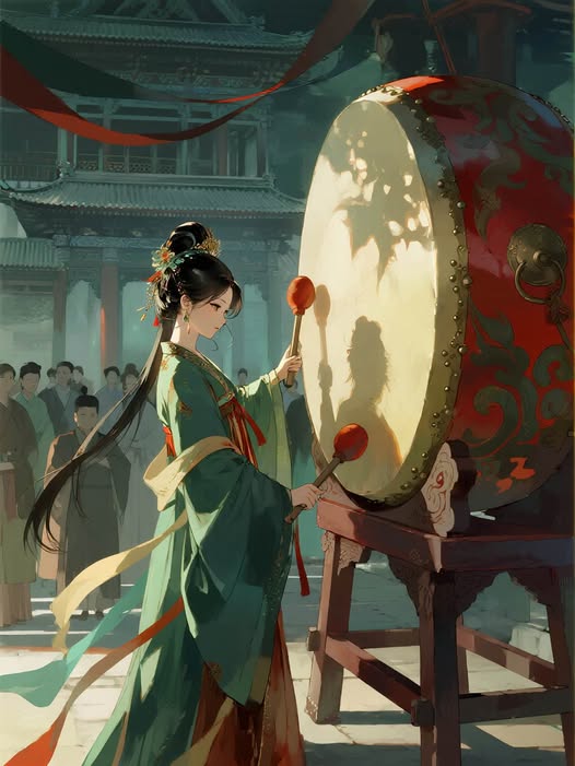 Trống Hòa Ly