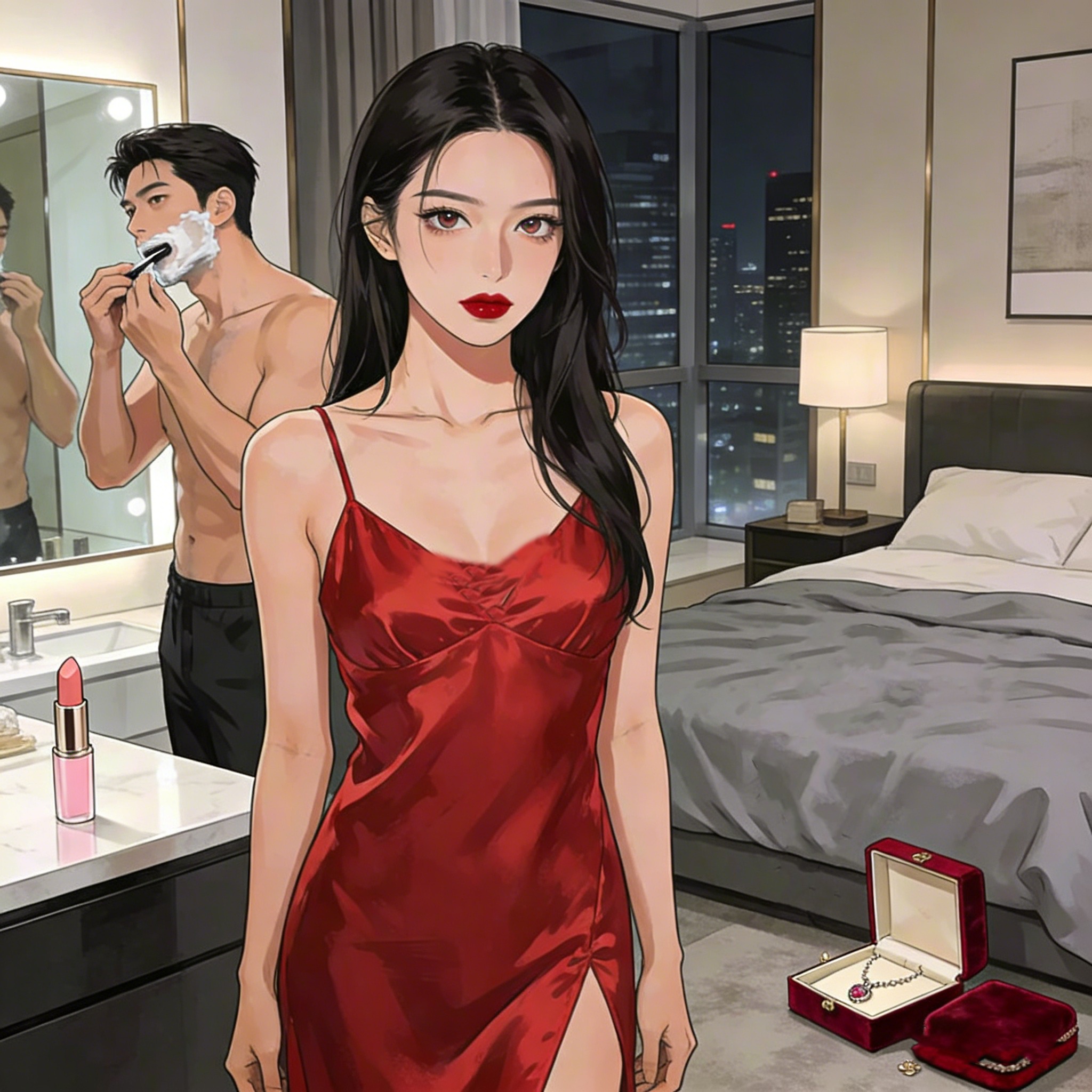 Bài Vị Tổ Tiên Cũng Chê Anh