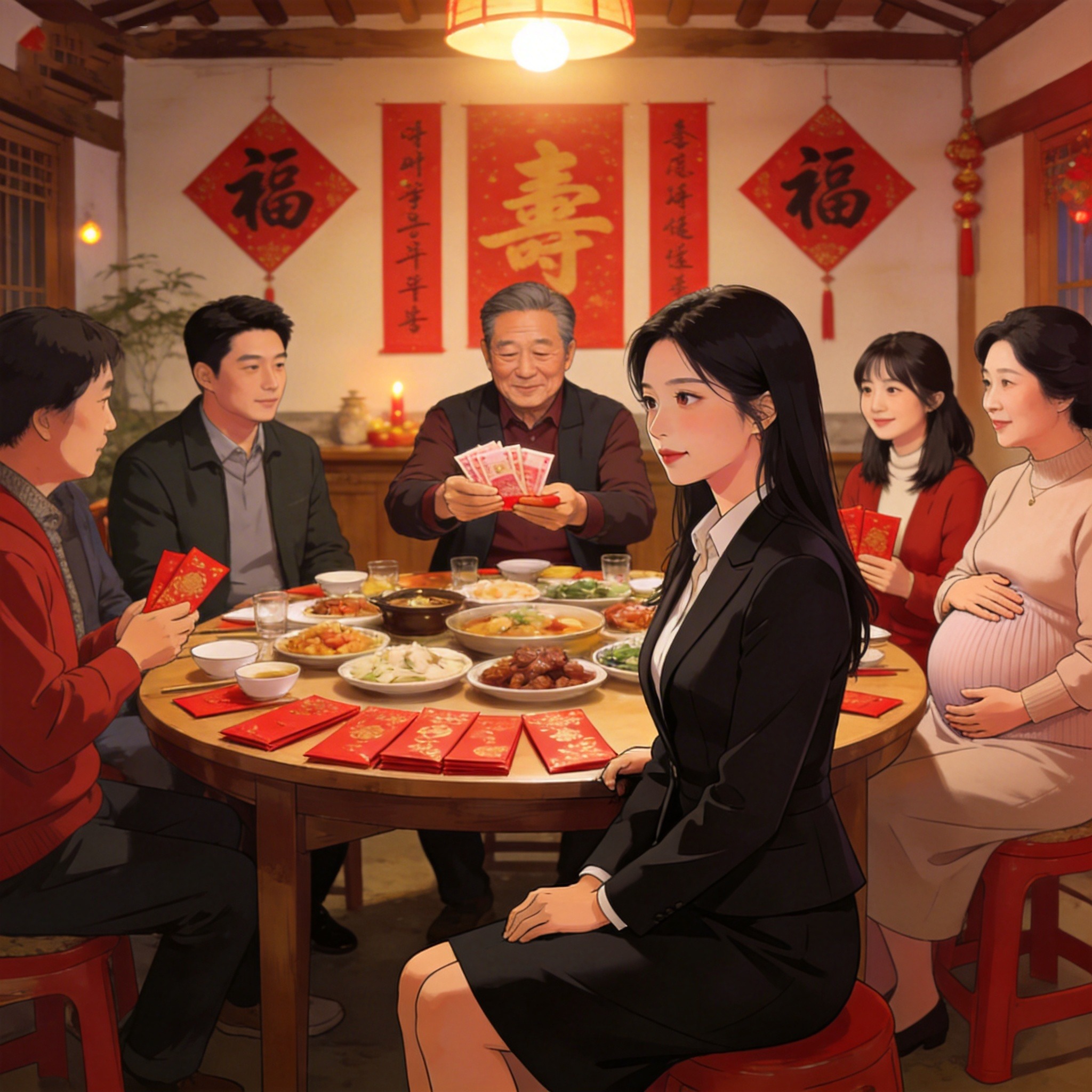 Lì Xì Cổ Phiếu Nguyên Thủy