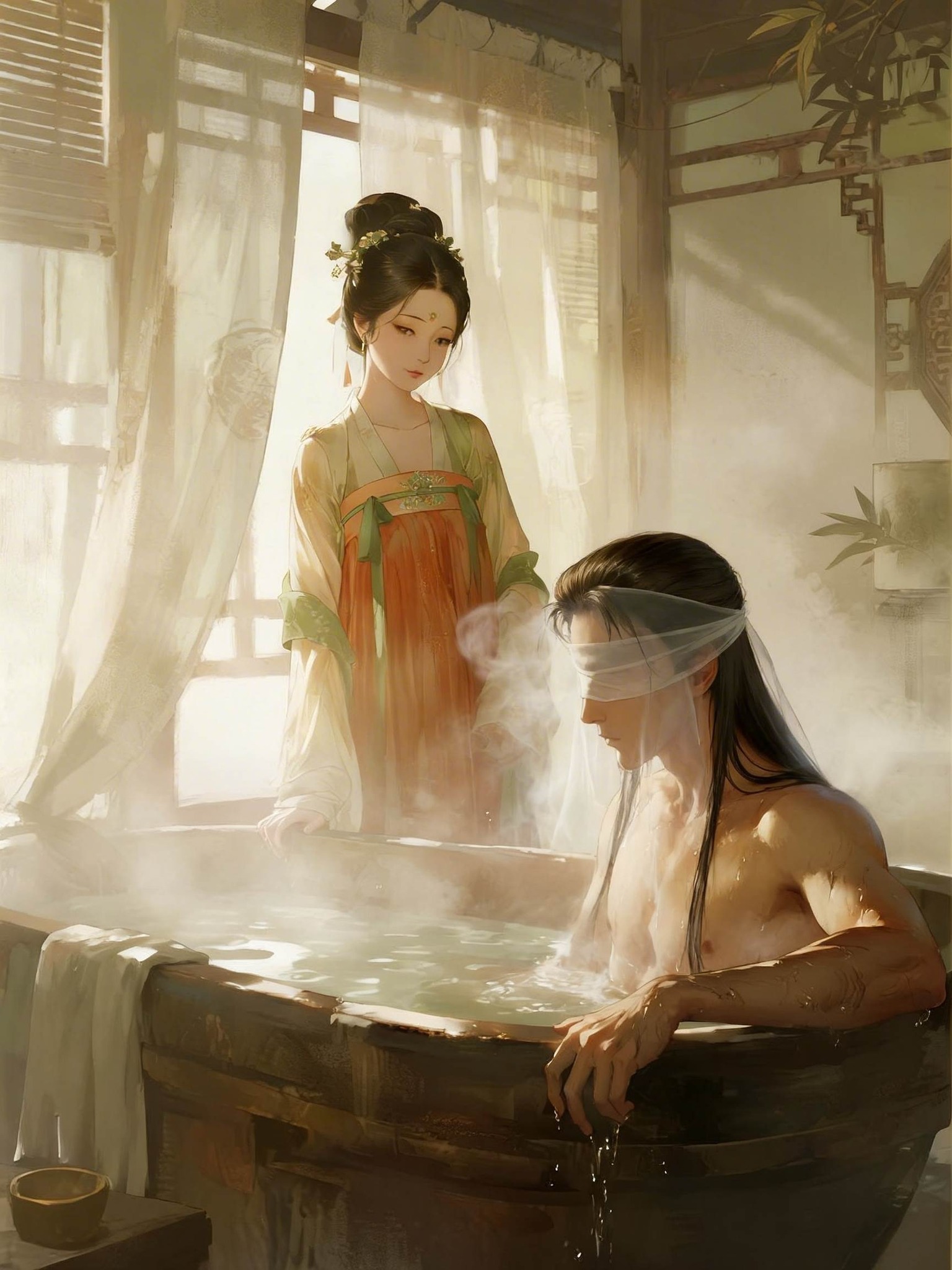 Tiêu Dao Vương Tìm Ái Thê