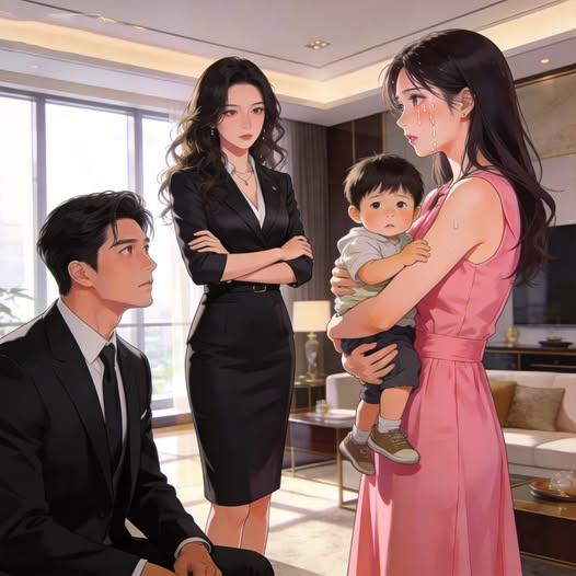 Trái Tim Của Con