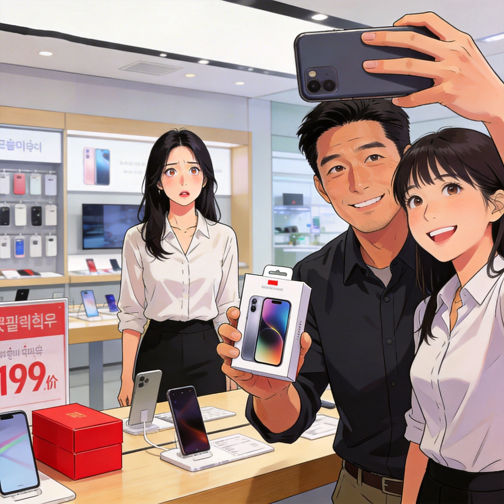Cuộc Gọi Kết Thúc Hôn Nhân