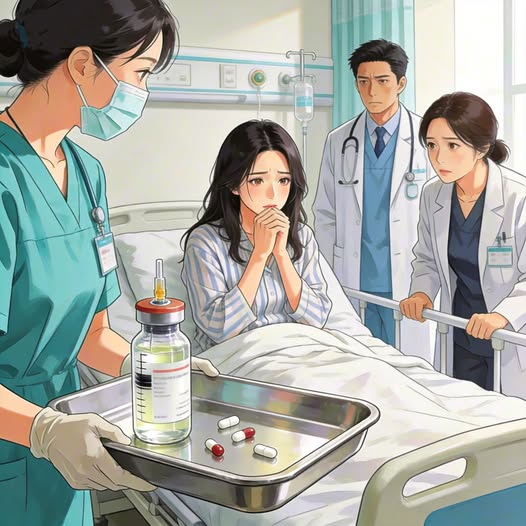 Chồng Tôi Có Người Khác Khi Tôi Còn Sống