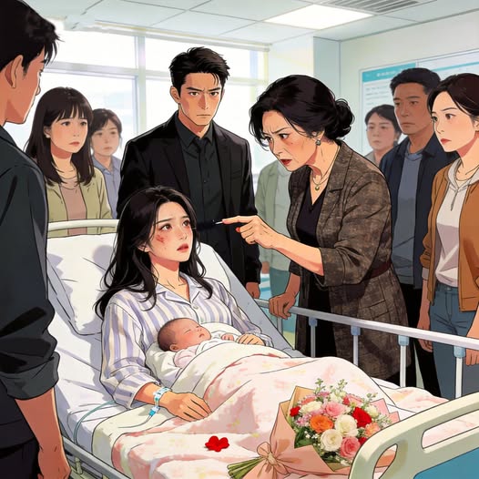 Chồng Tôi Nghi Tôi Ng Oại Tình