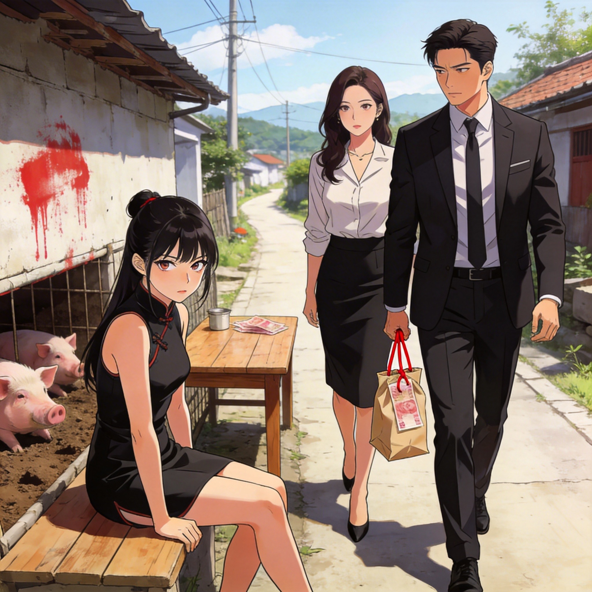Thiên Kim Mở Livestream Bóc Phốt