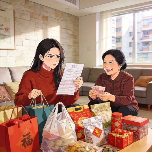 Ba Năm Aa, Một Mình Tôi Trả