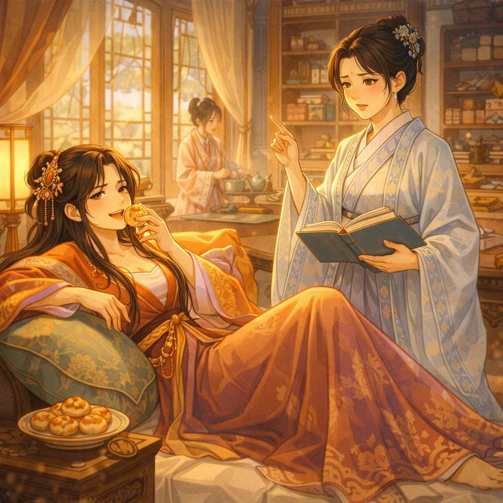 Vận Số Không Cho Ta Lười