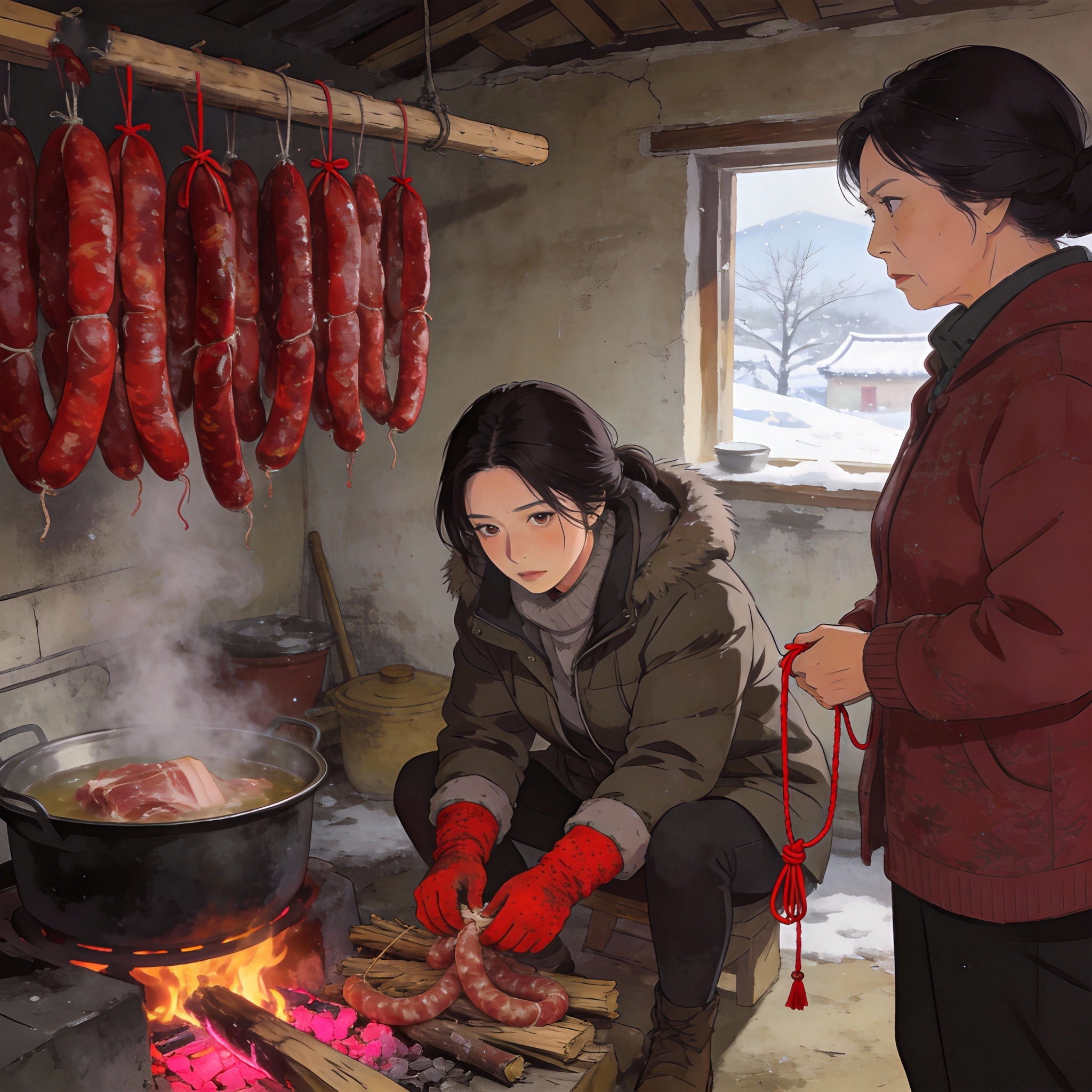 Tình Thân Giá Bao Nhiêu