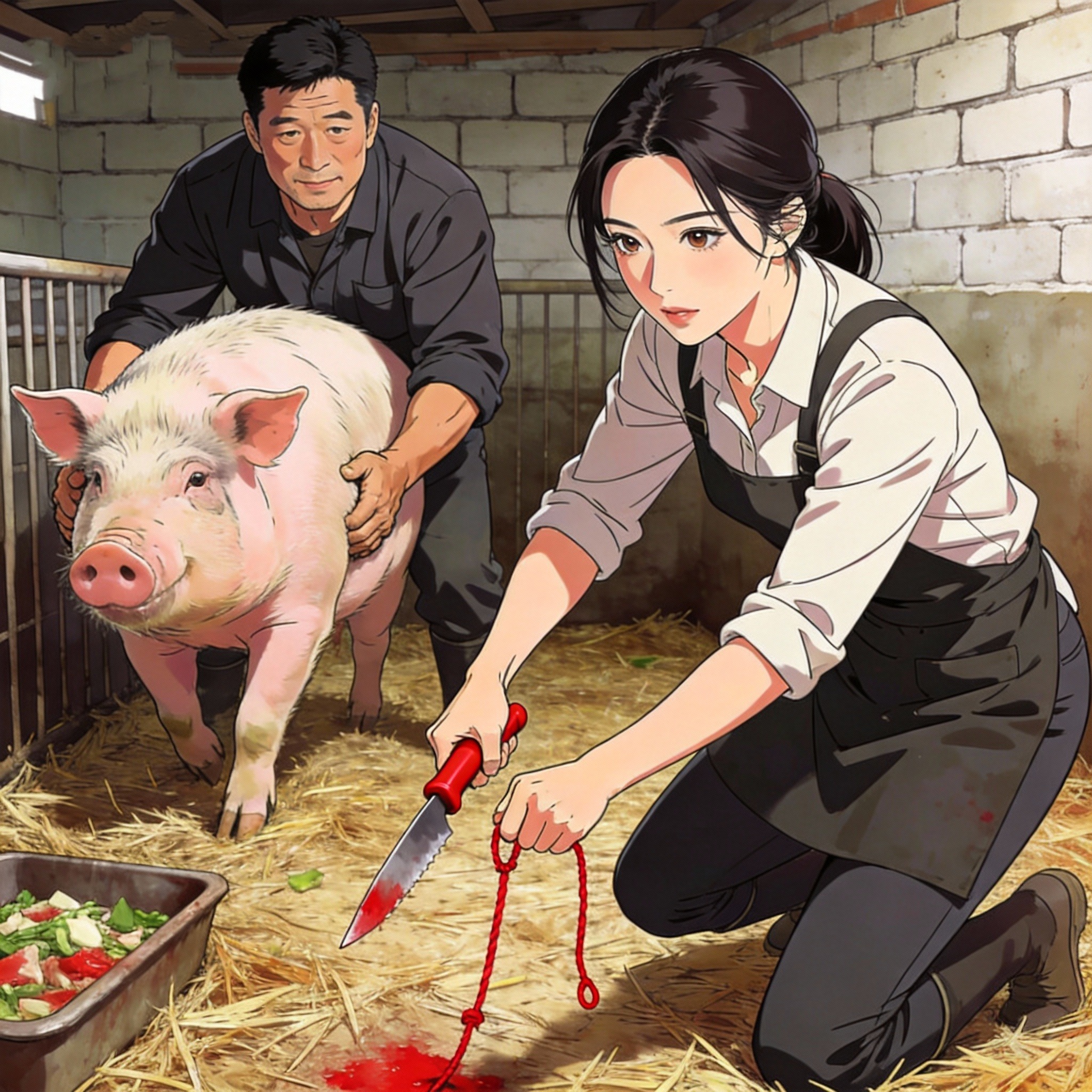 Đạn Mạc Bảo Tôi Đi Cứu Anh Trai