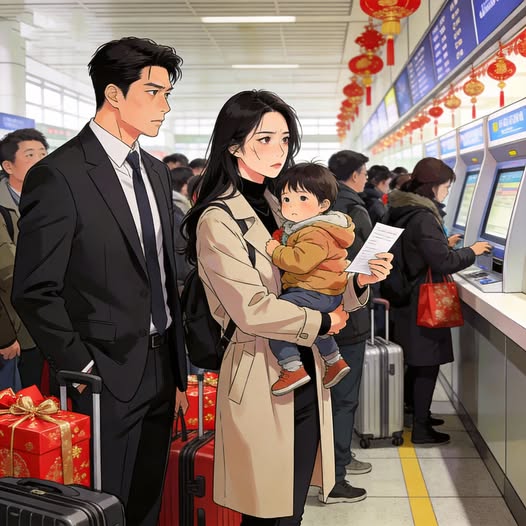 Chồng Tôi Có Một Gia Đ Ình Khác