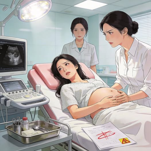 Giáo Viên Không Được Phép Mang Th-Ai
