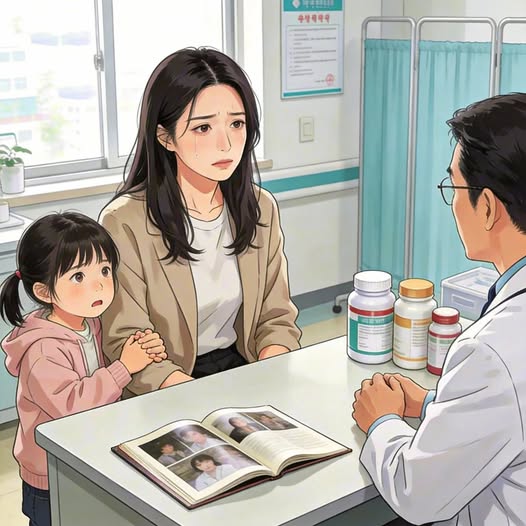 Nhật Ký Tiểu Tam Của Mẹ