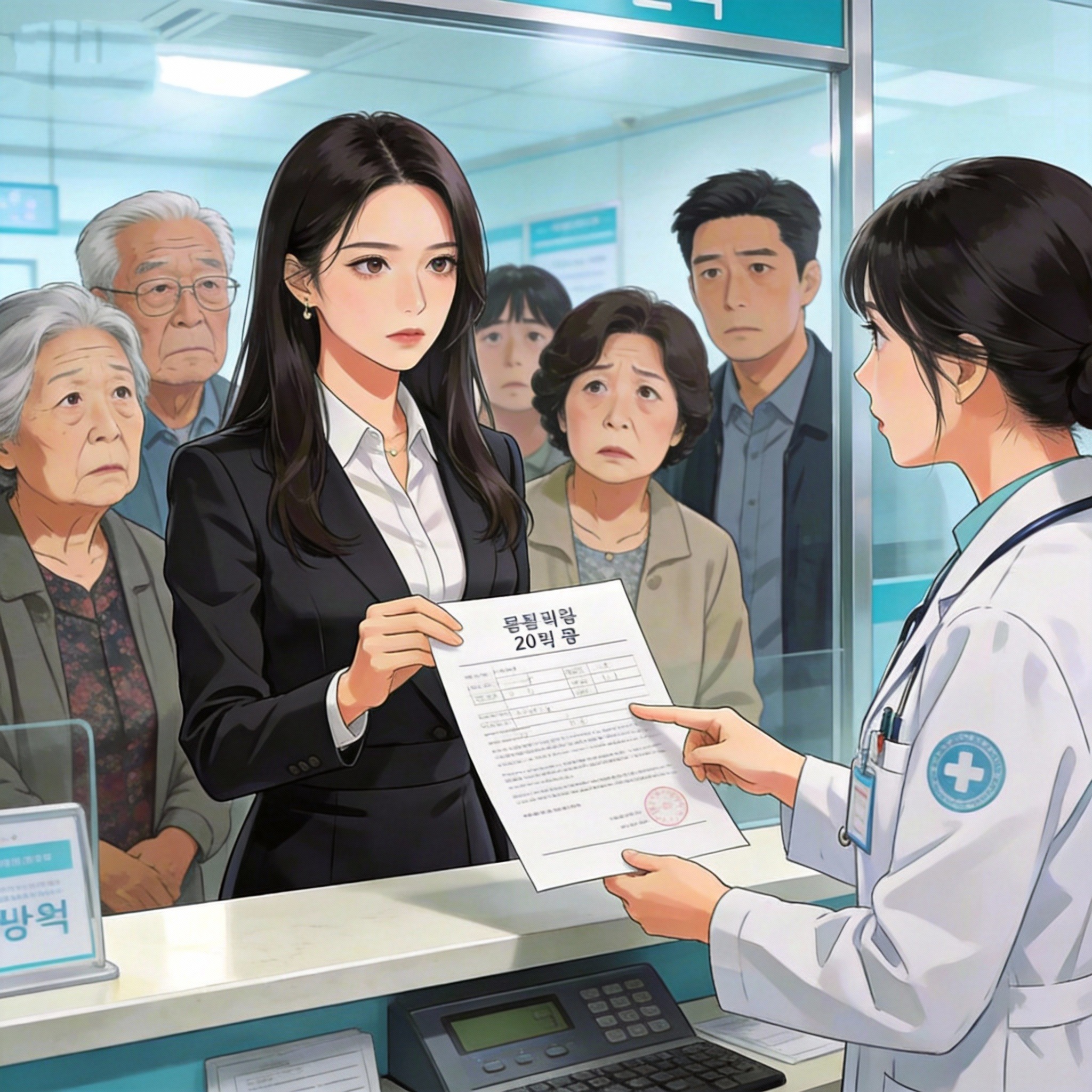 Tiền Đền Bù Đổi Lấy Chữ Ký