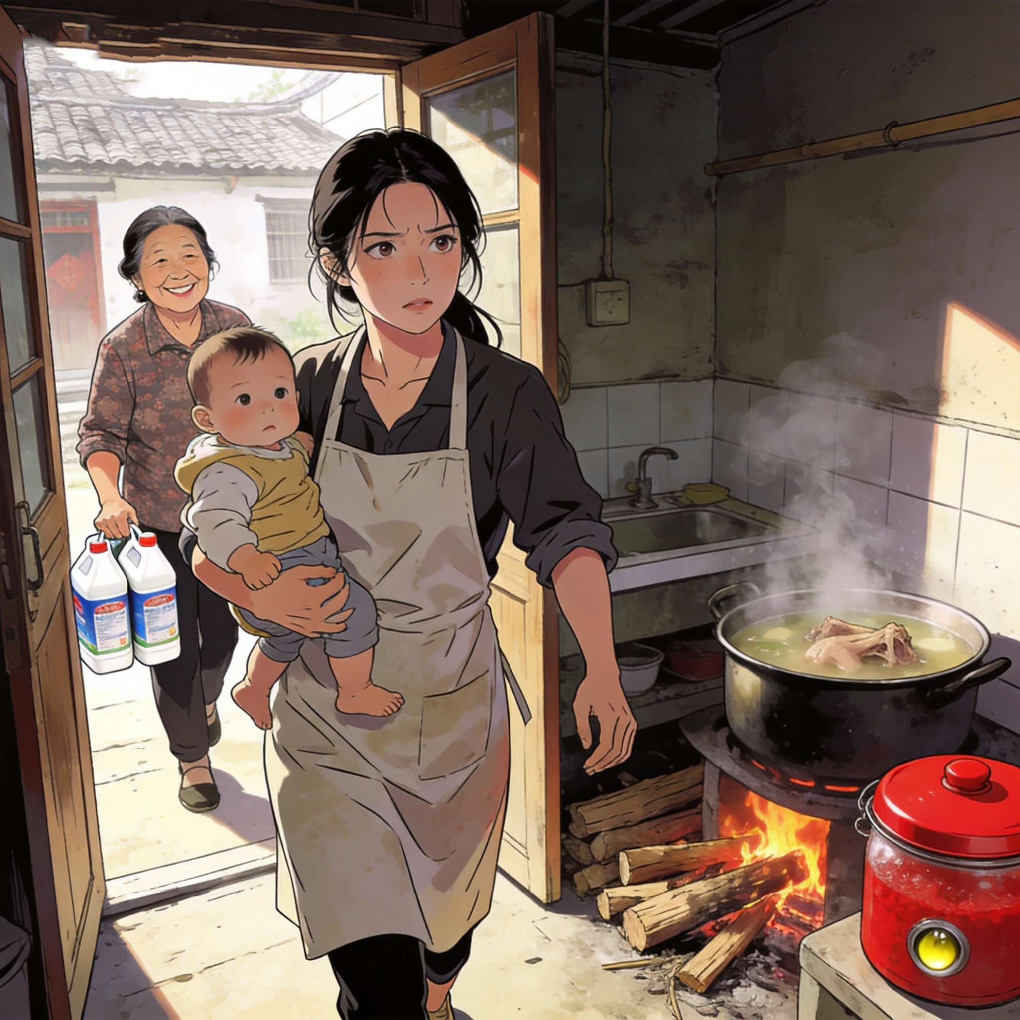 Nụ Cười Sau Chuyển Khoản