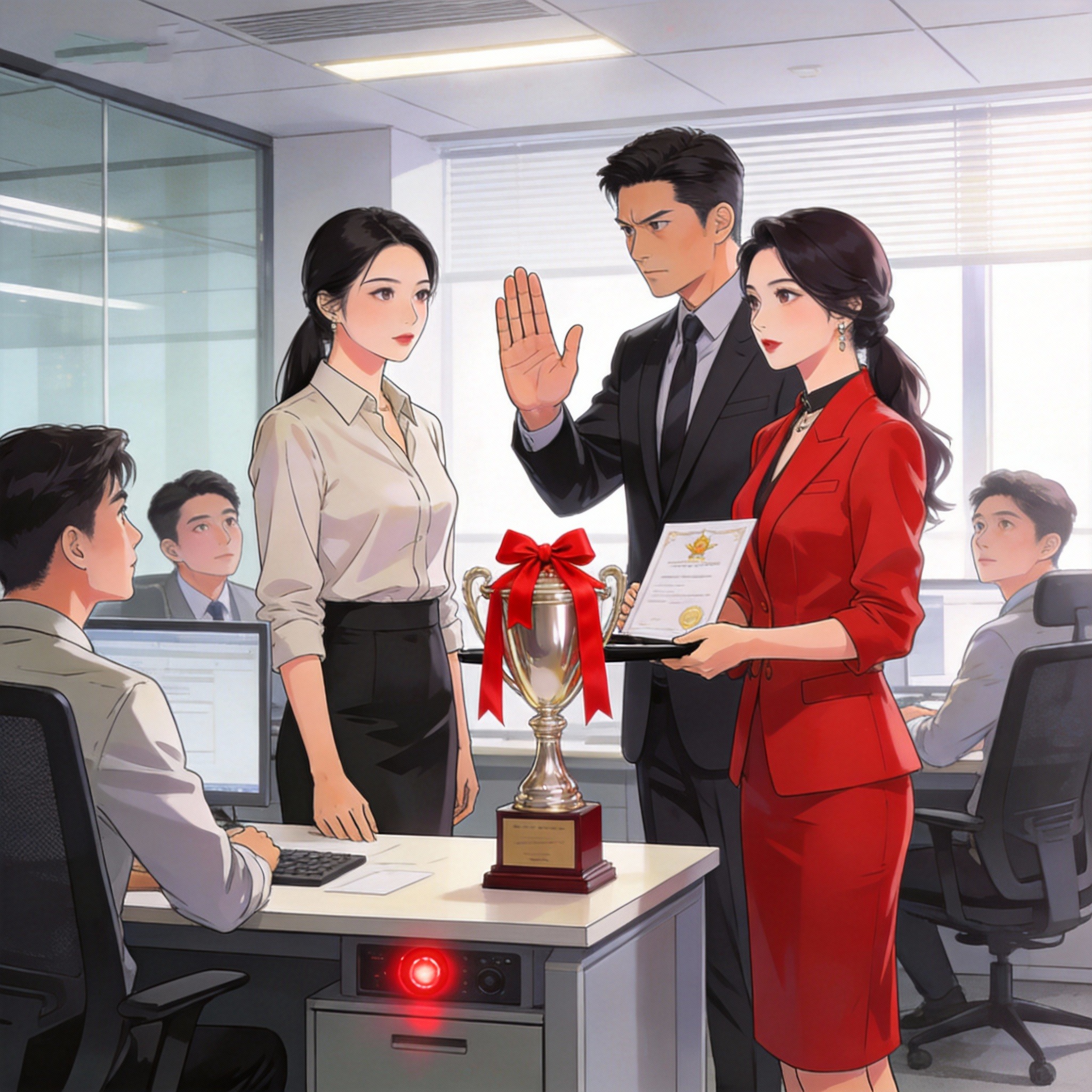 Danh Hiệu Bị Đánh Cắp
