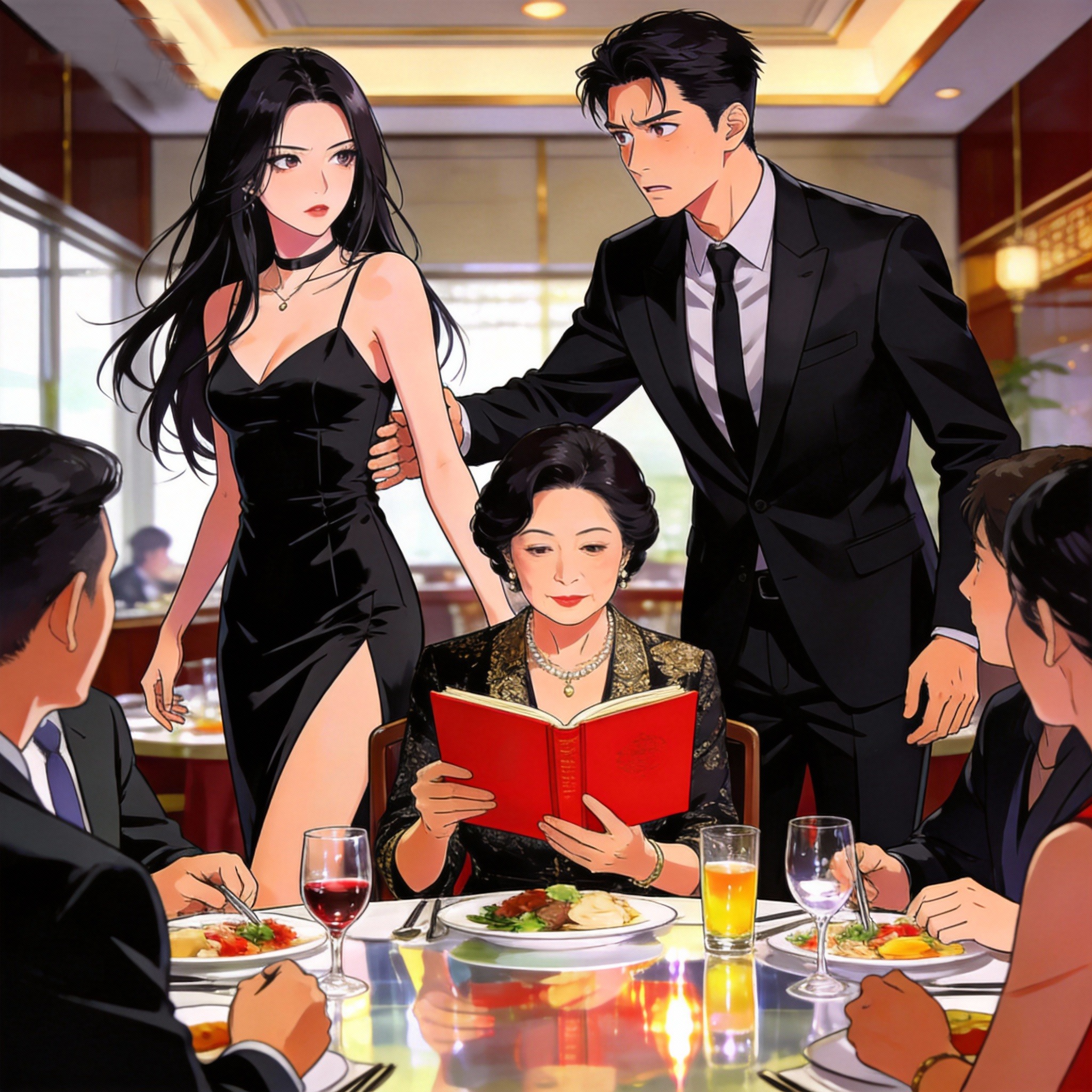 Tiền Hưu Cho Người Khác