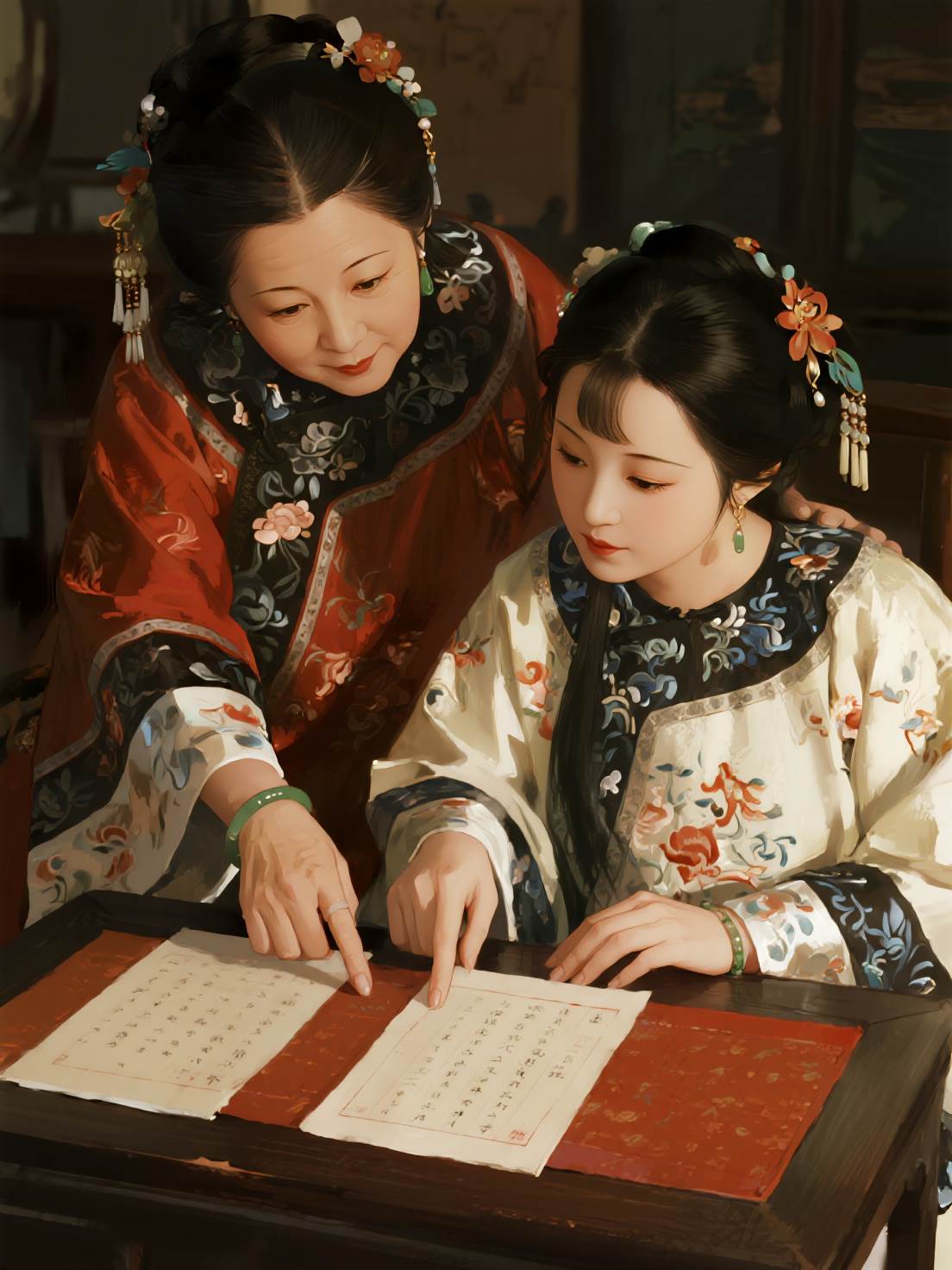 Nữ Nhân Không Cần Sủng Ái