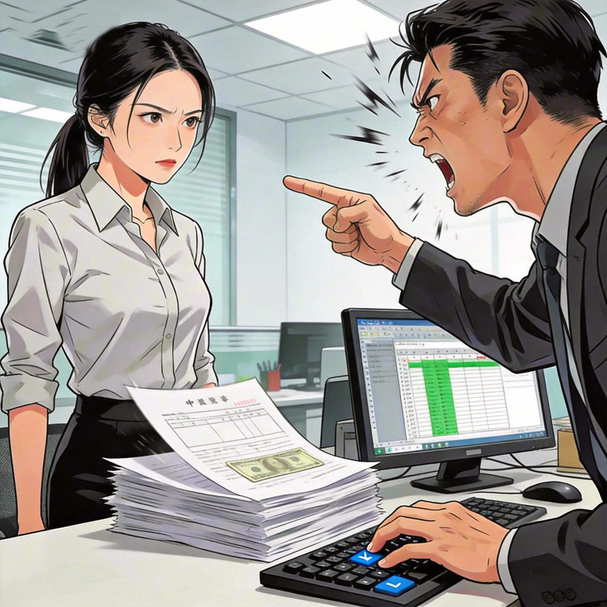 Những Con Số Biến Mất