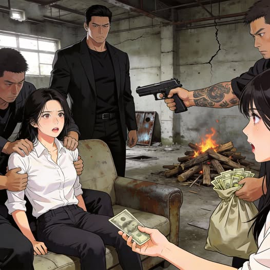 Bạn Thân B-Án Tôi Cho Sòng Bạc