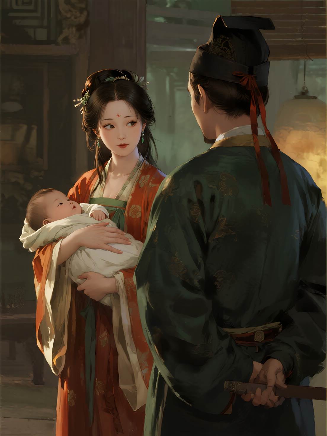 Ta Nuôi Cả Tướng Phủ