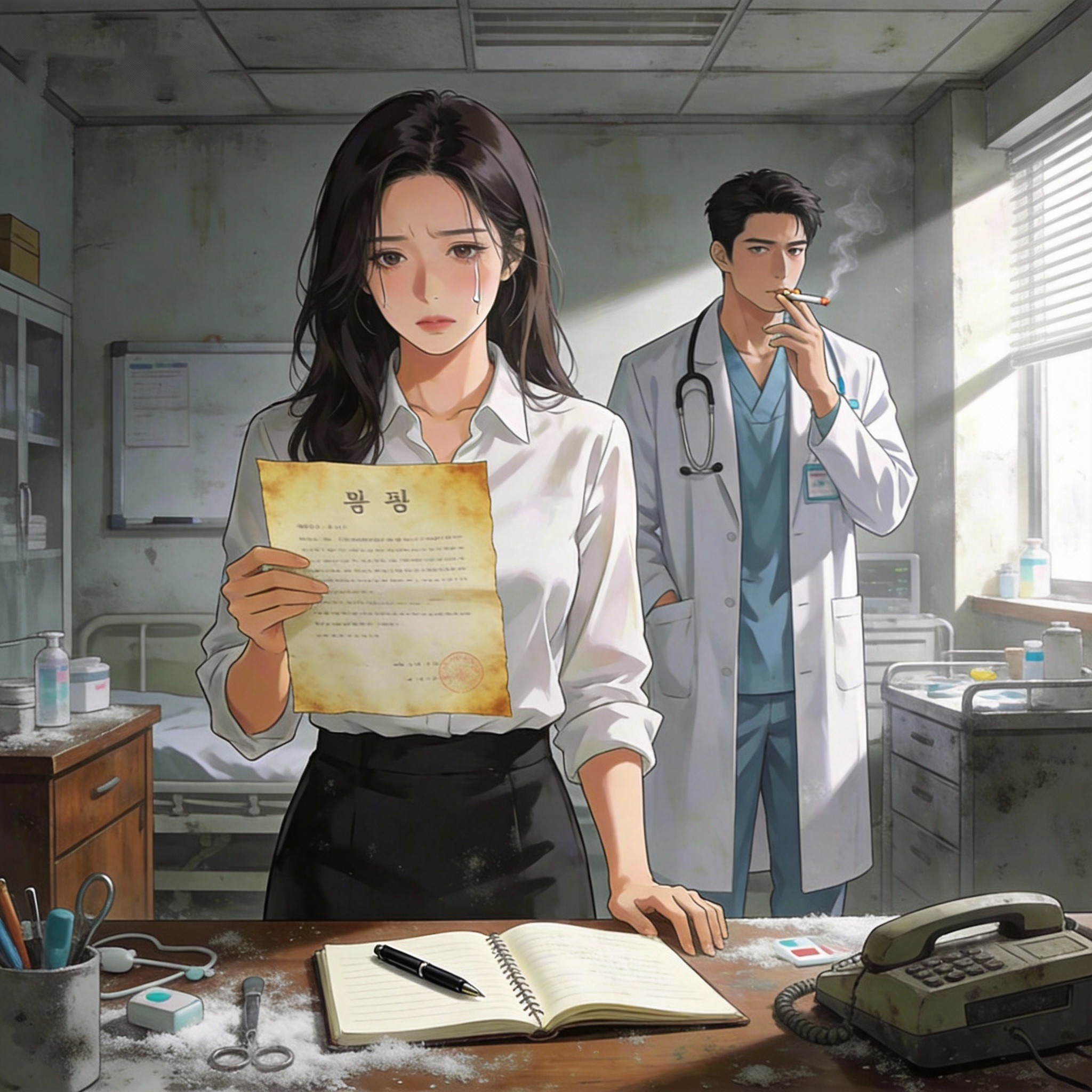 Ba Mươi Năm Trong Gian Bếp