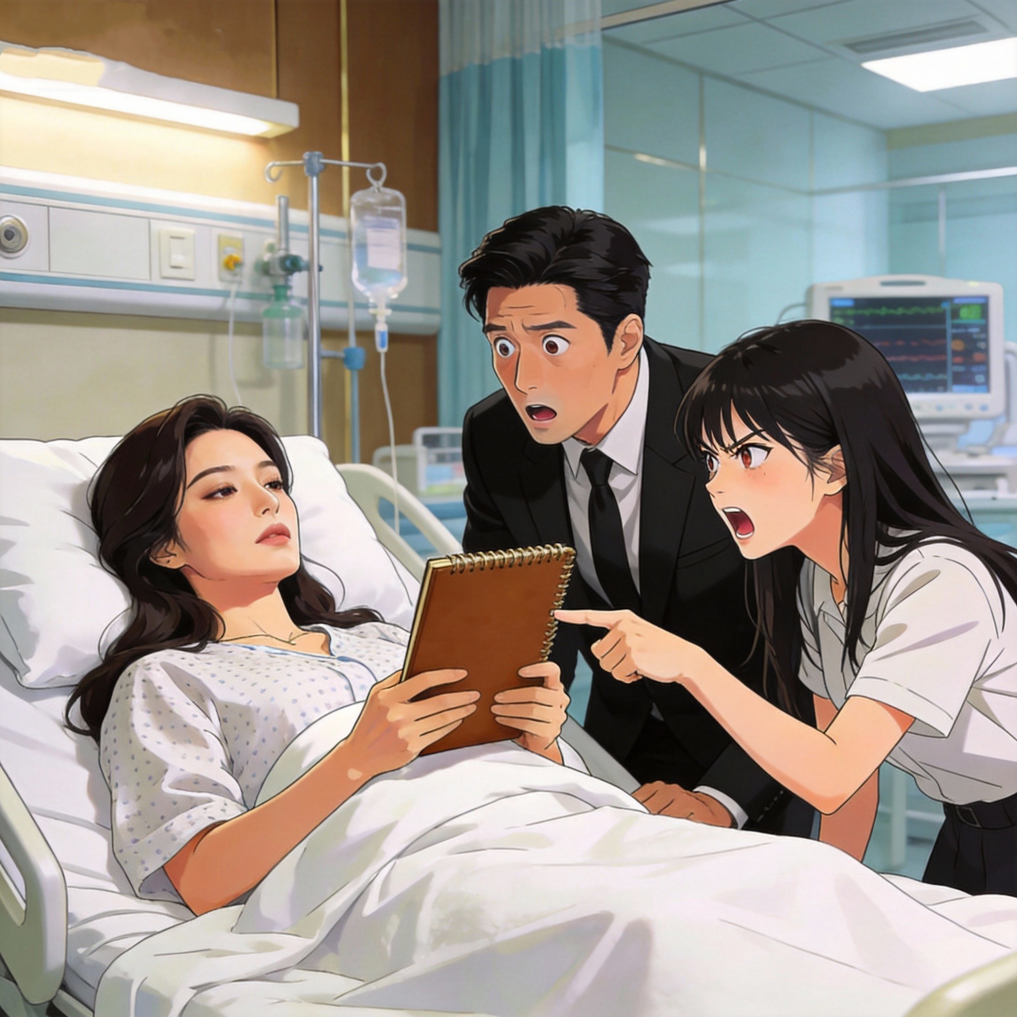 Người Thừa Kế Không Tồn Tại