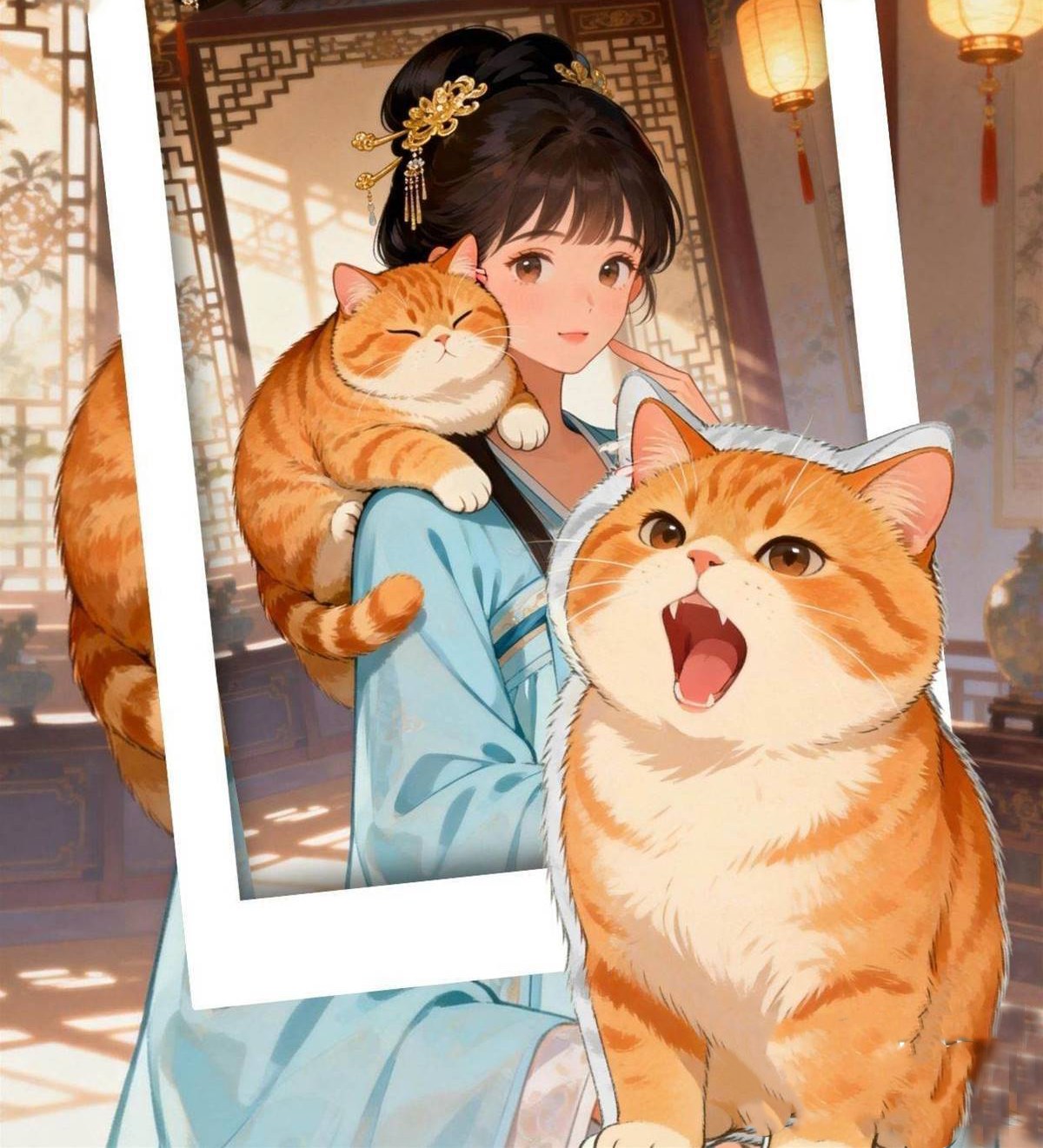 Ngự Tiền Nhất Miêu