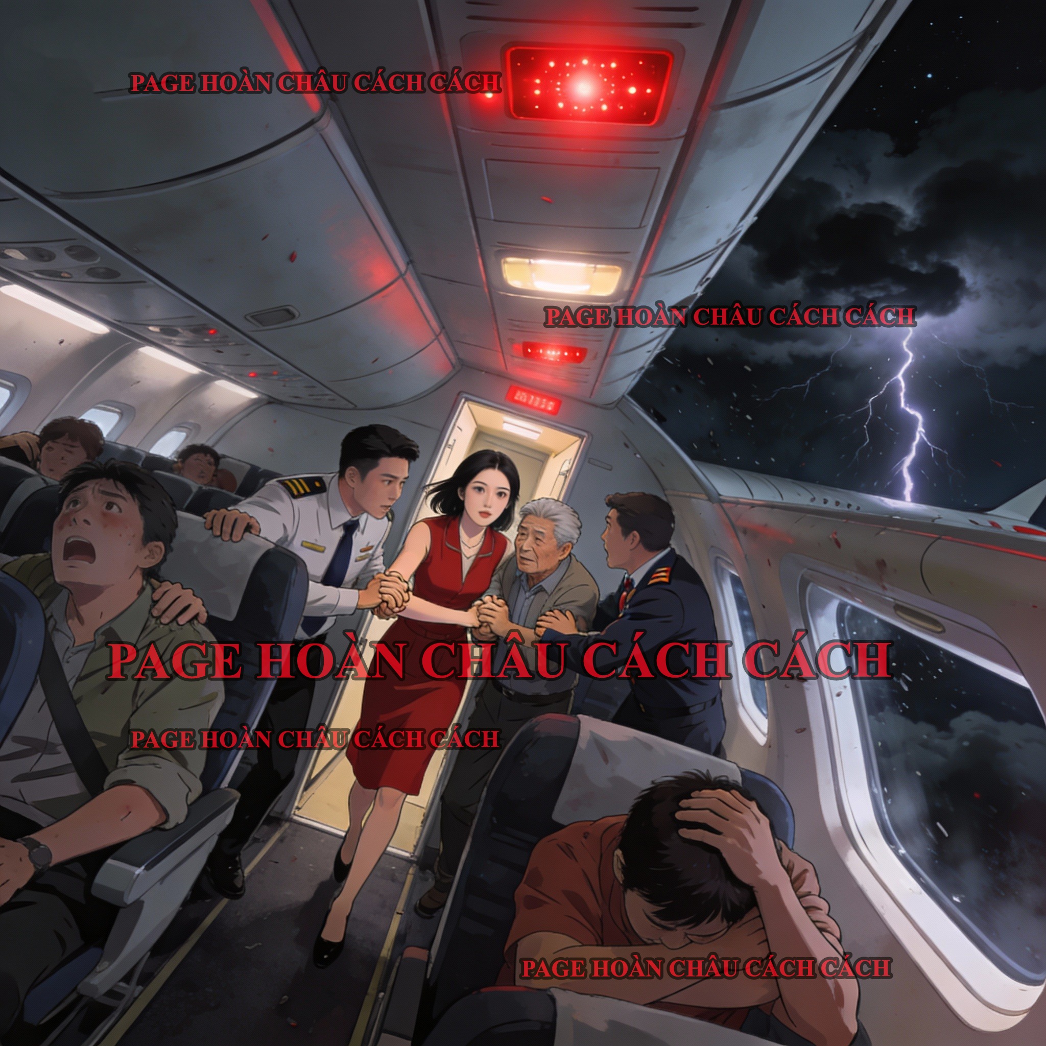 Trò Chơi Trừng Phạt