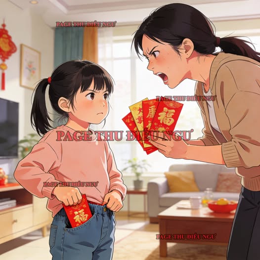 Nhà Này Không Có Người Tốt